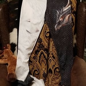 Leggings hoodie set GOT